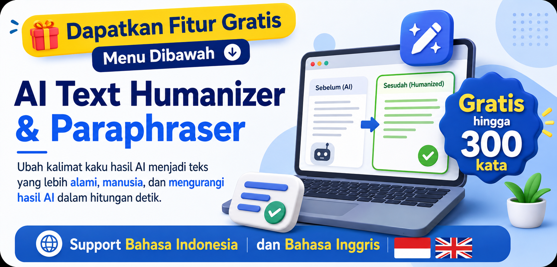 Fitur Gratis
