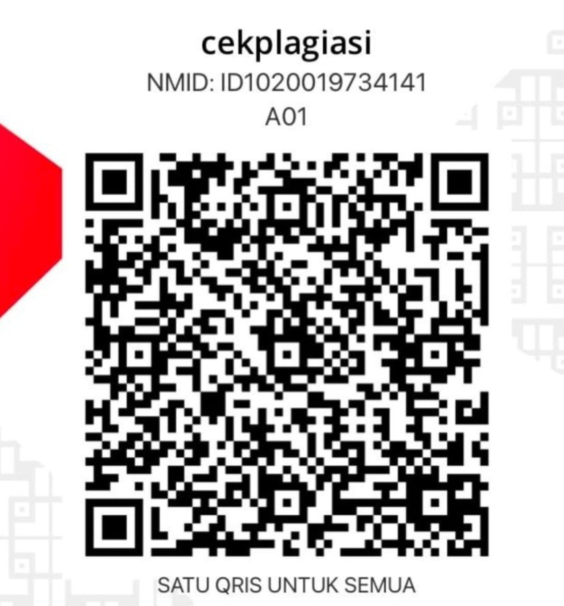 QRIS Barcode