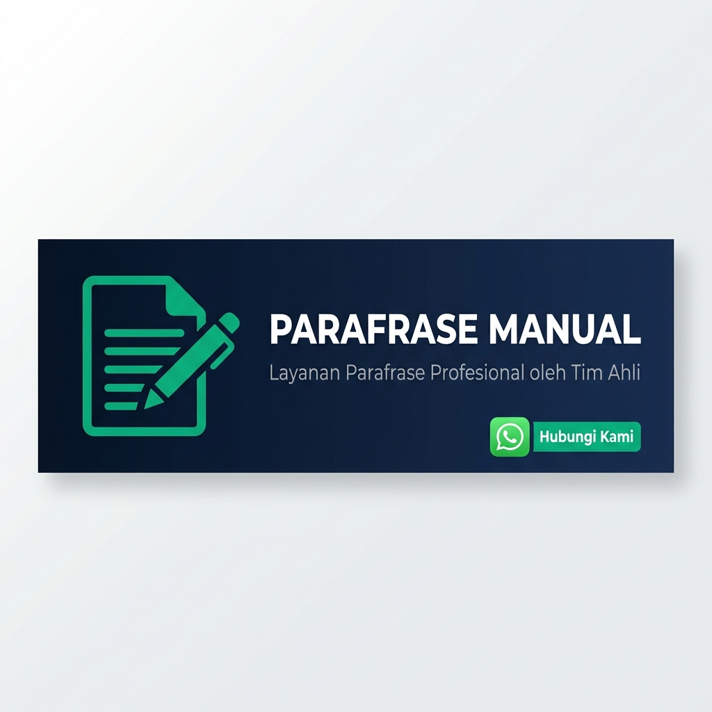 Parafrase Manual