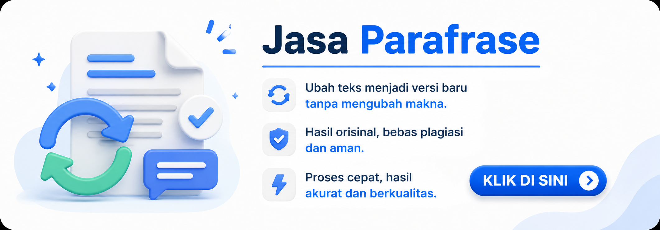 Parafrase Manual