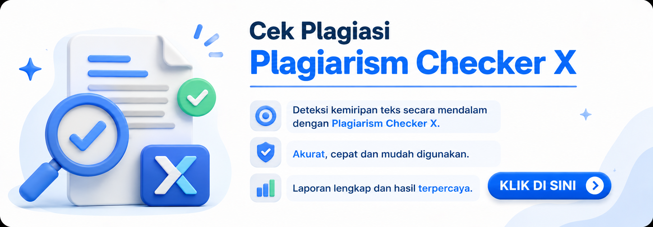Plagiarism Checker X
