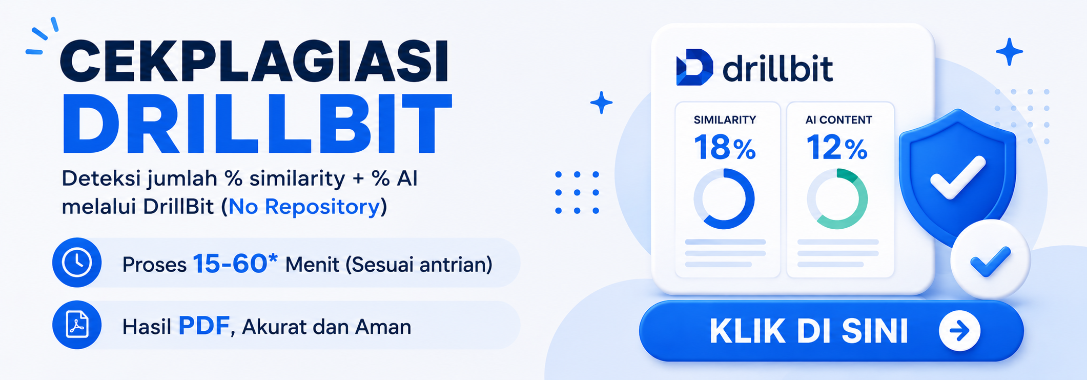 Cek Similarity DB