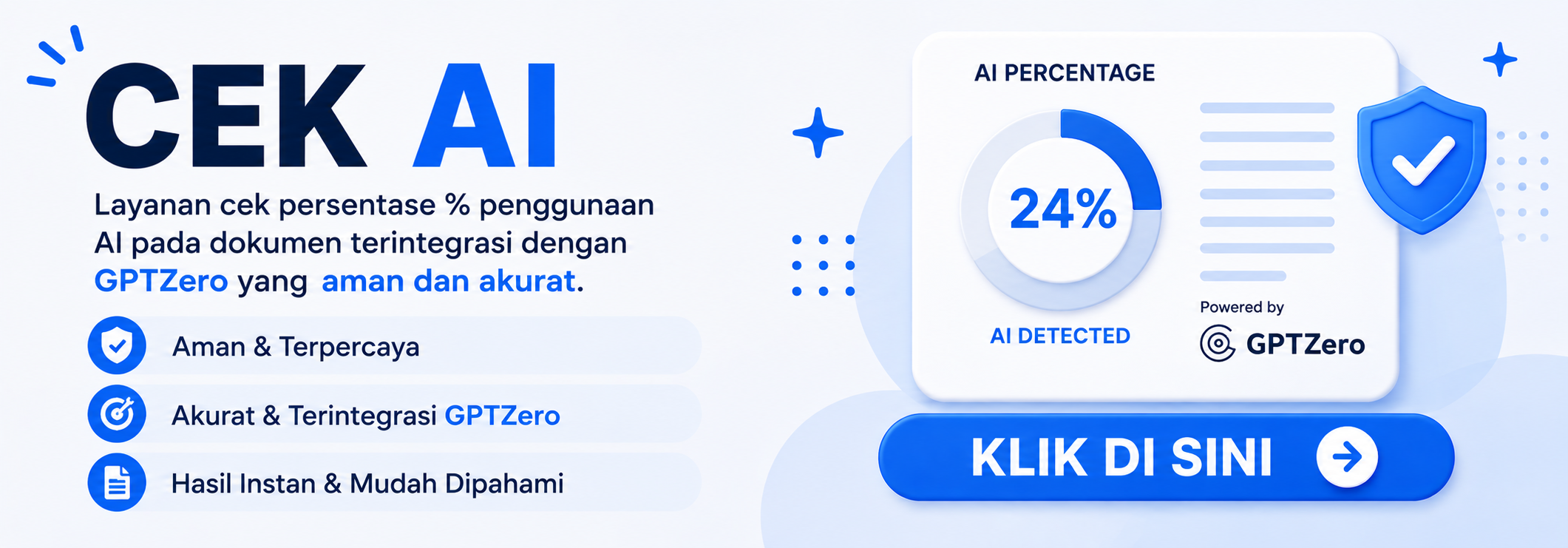 Deteksi AI Premium